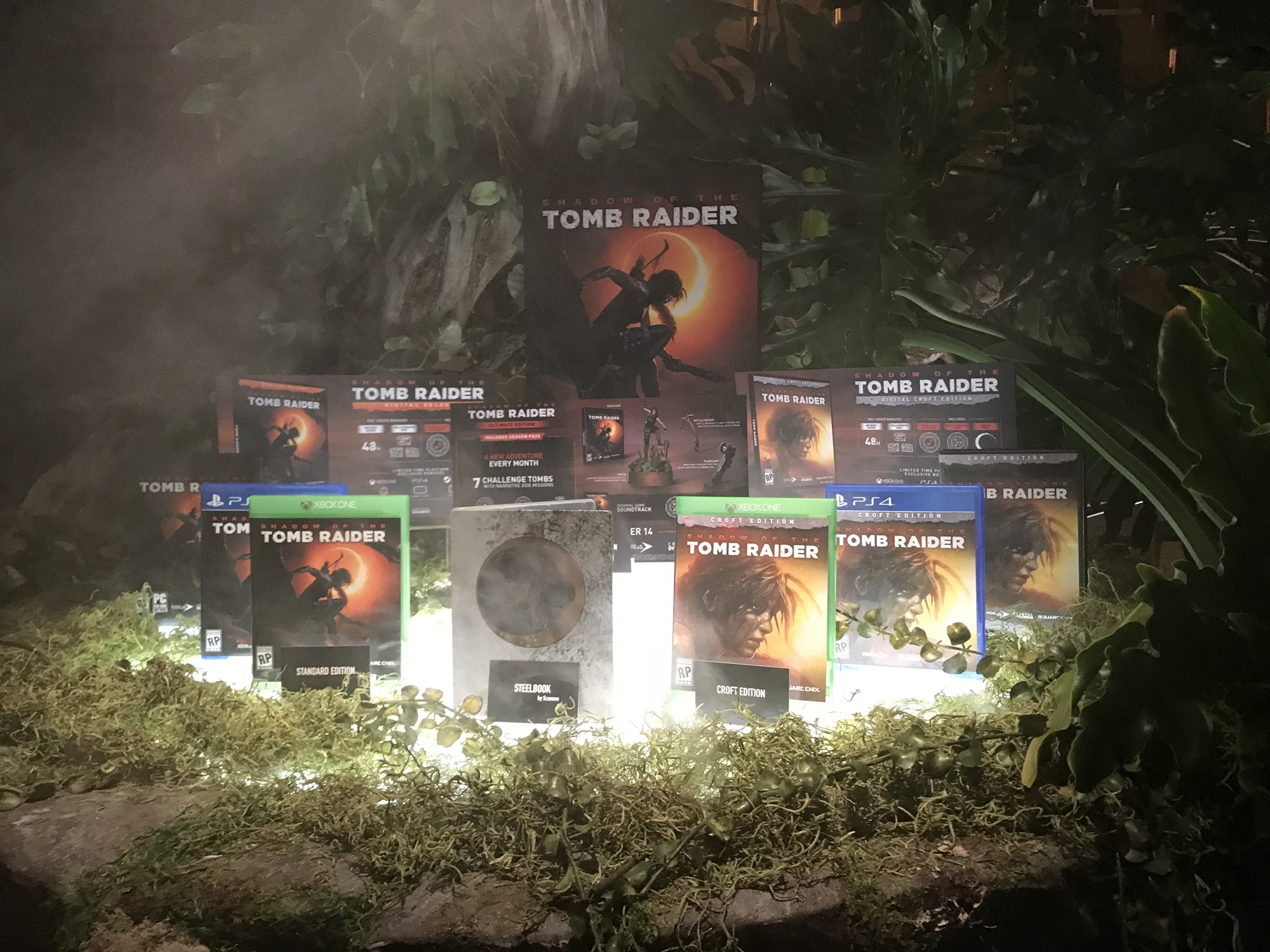Jogamos: Shadow of the Tomb Raider mantém gameplay delícia e Lara decisiva