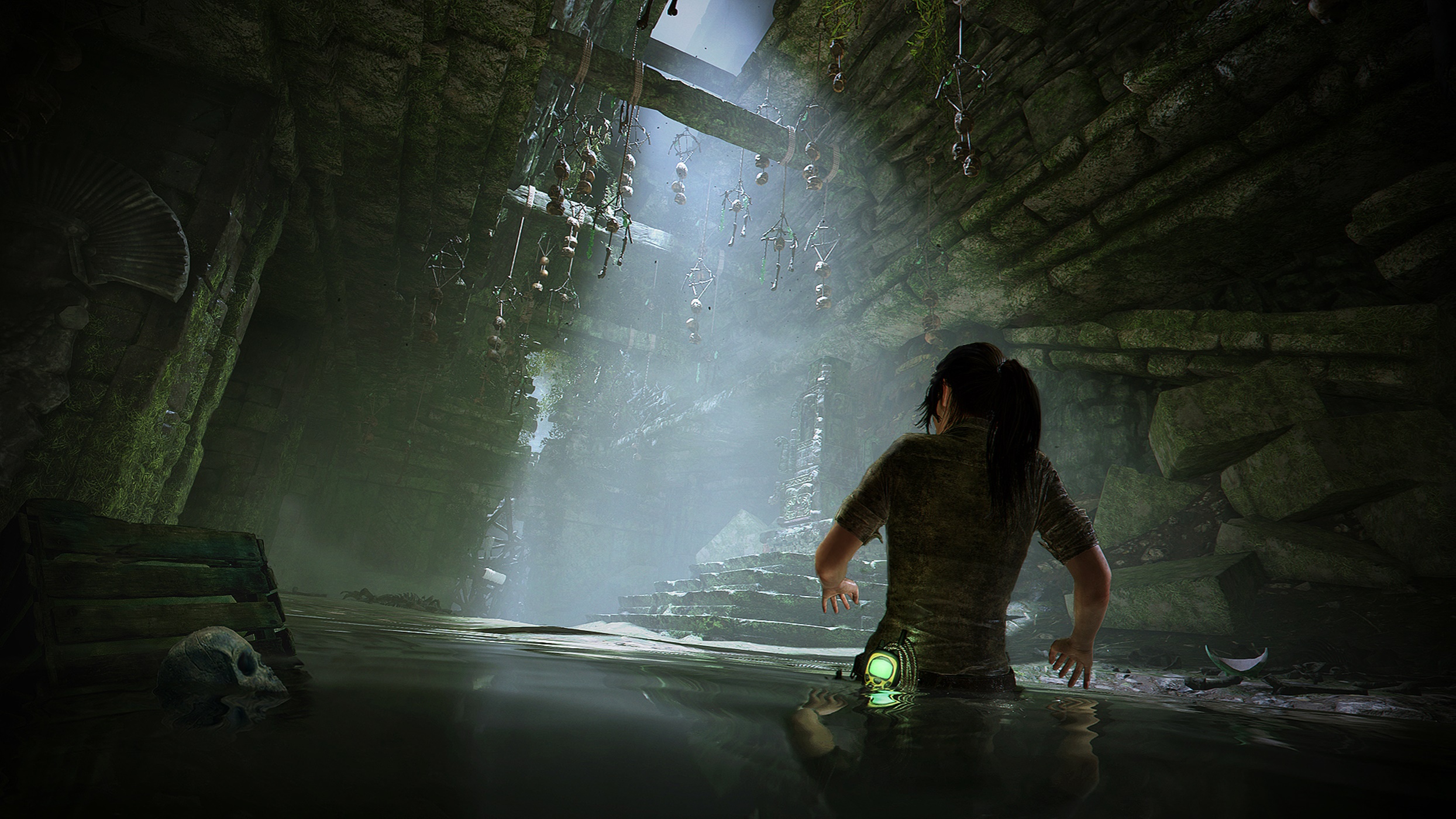 Shadow of the Tomb Raider ganha novo trailer e é apresentado oficialmente