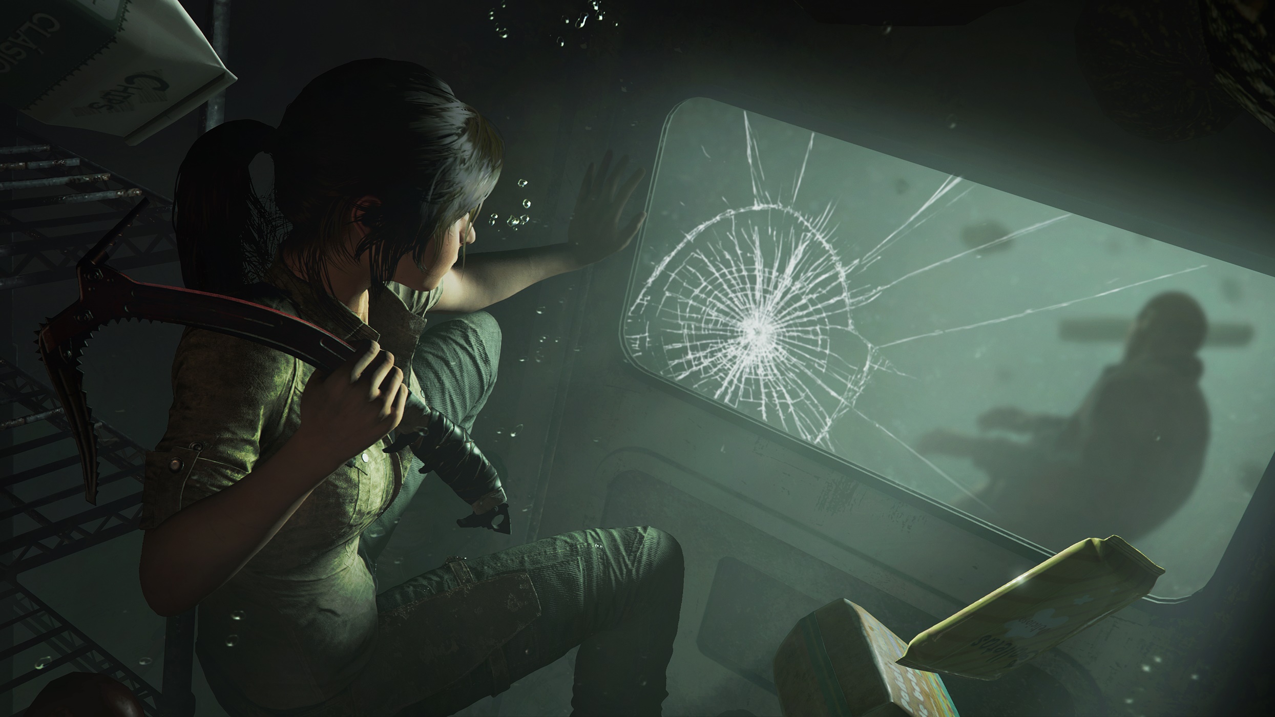 Shadow of the Tomb Raider ganha novo trailer e é apresentado oficialmente