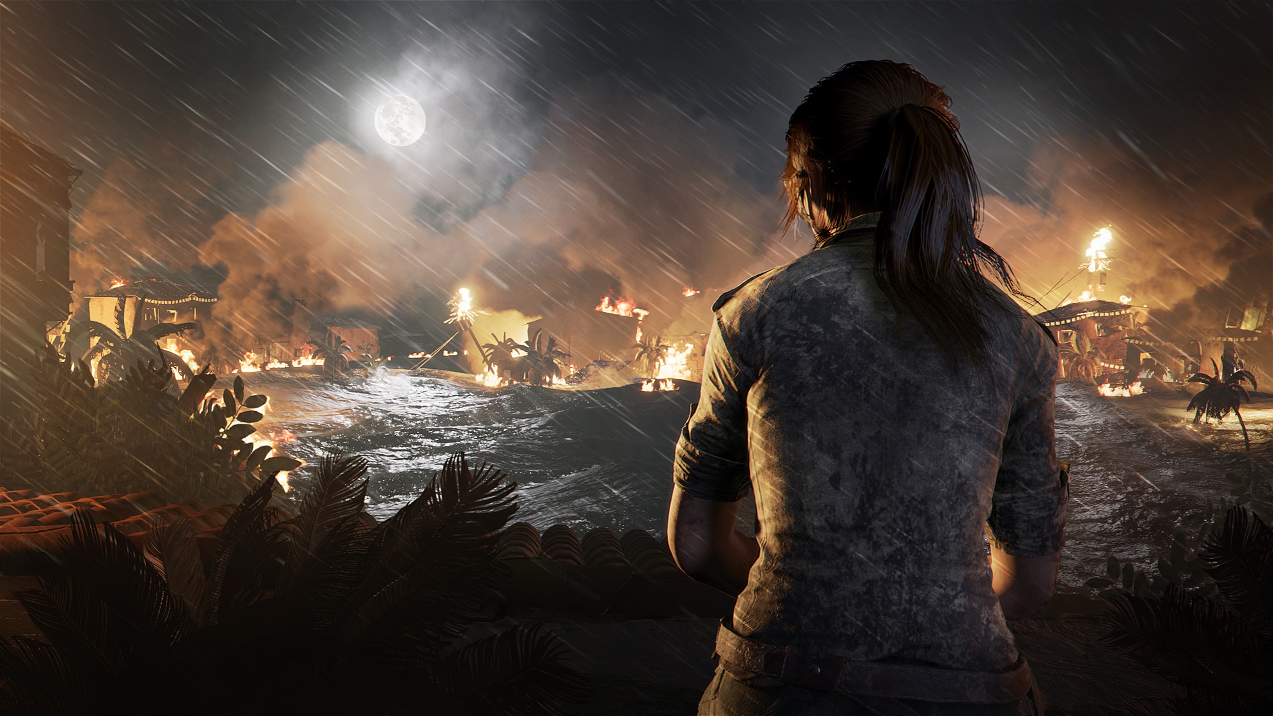 Shadow of the Tomb Raider ganha novo trailer e é apresentado oficialmente