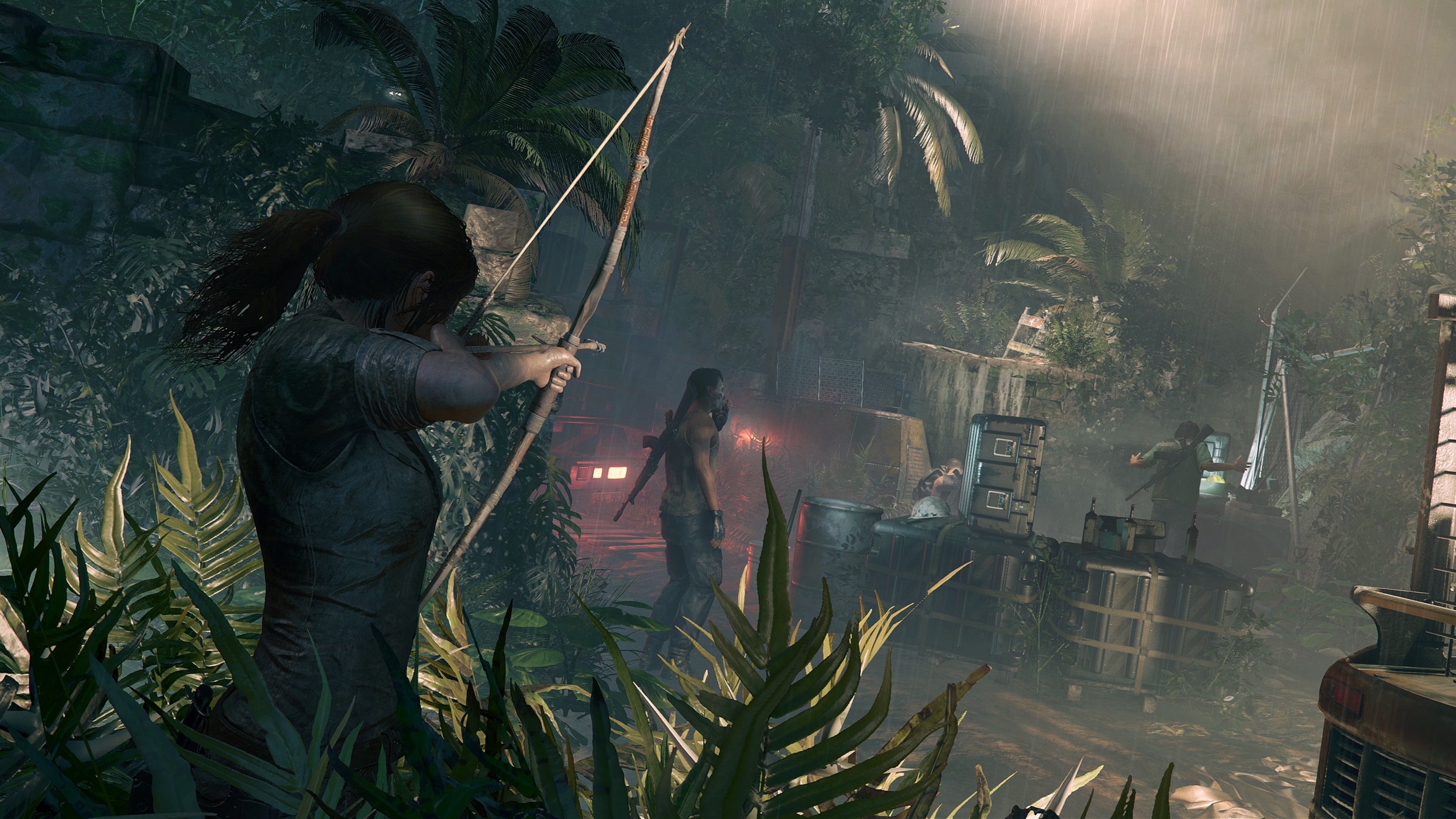 Shadow of the Tomb Raider ganha novo trailer e é apresentado oficialmente