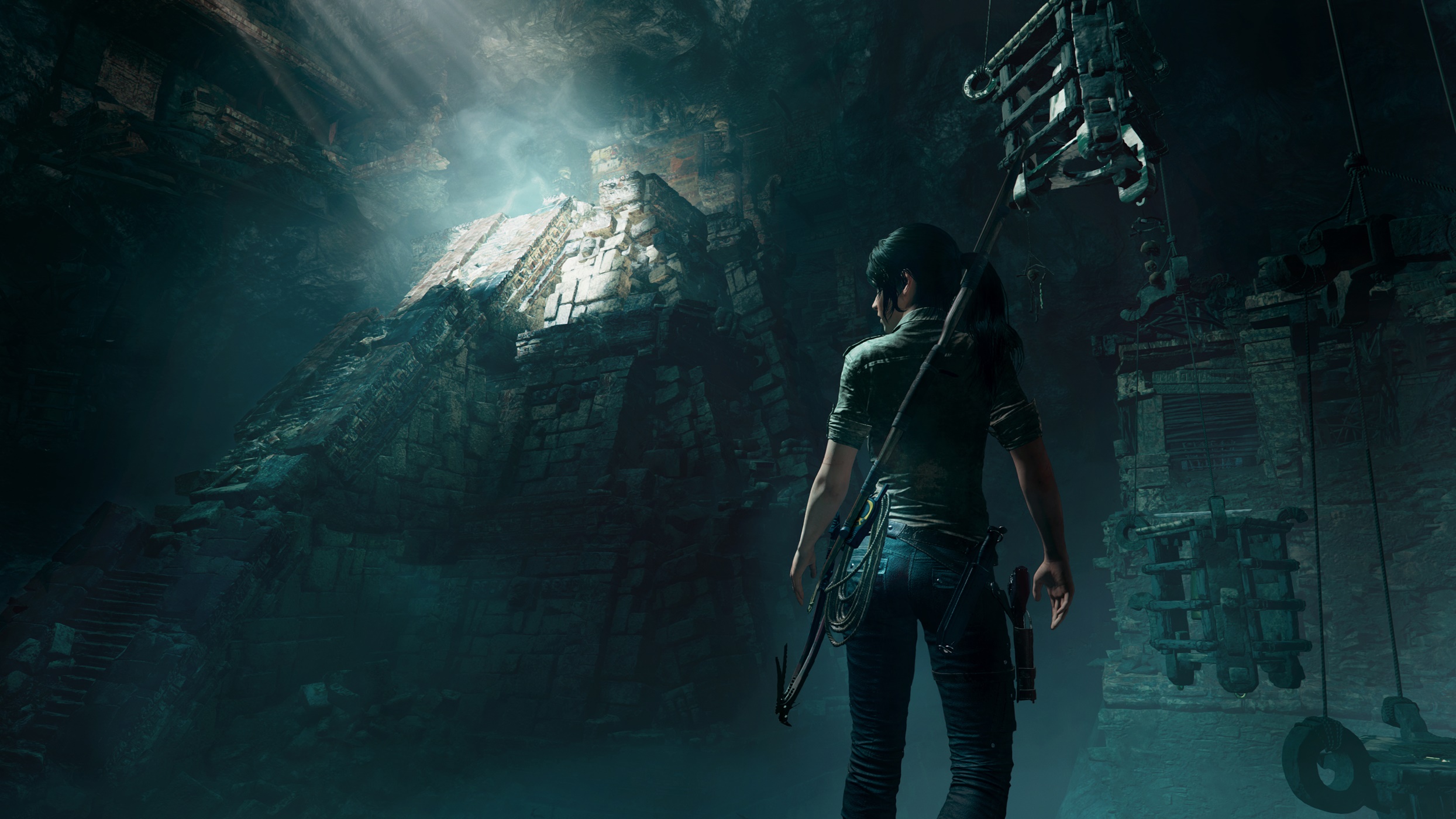 Shadow of the Tomb Raider ganha novo trailer e é apresentado oficialmente