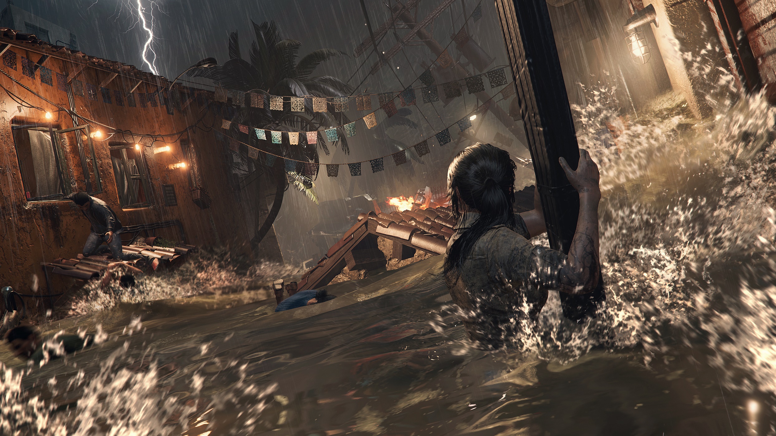 Shadow of the Tomb Raider ganha novo trailer e é apresentado oficialmente