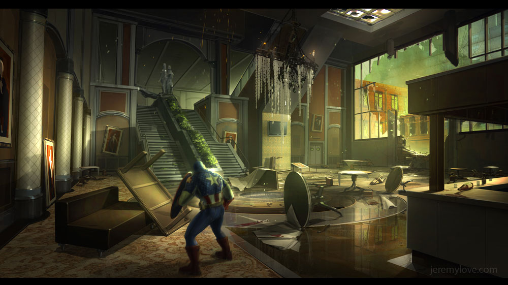 Vingadores: o que um jogo cancelado dos heróis pode ensinar à Square Enix?