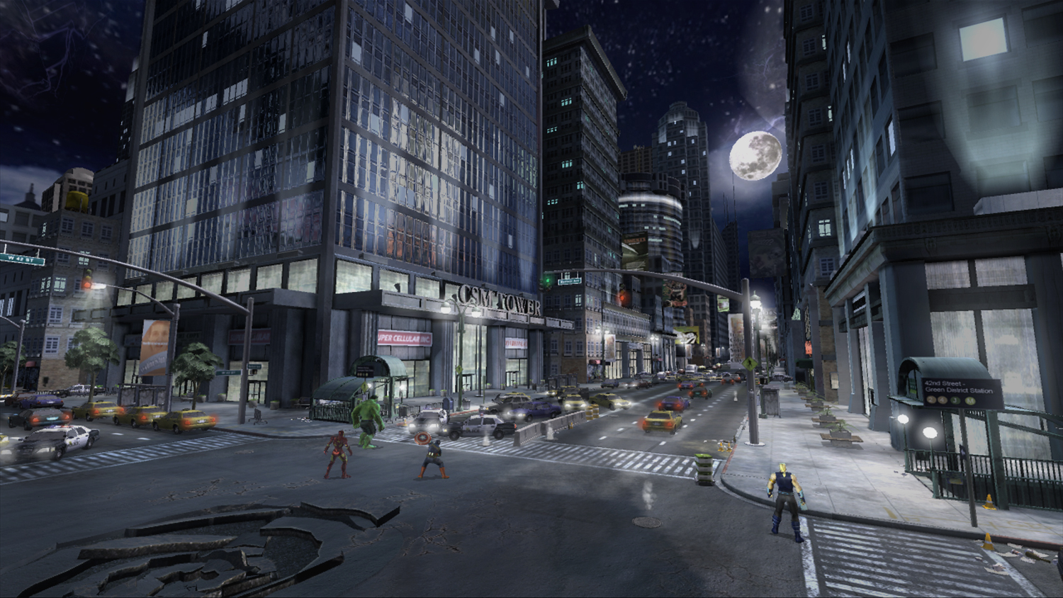 Vingadores: o que um jogo cancelado dos heróis pode ensinar à Square Enix?