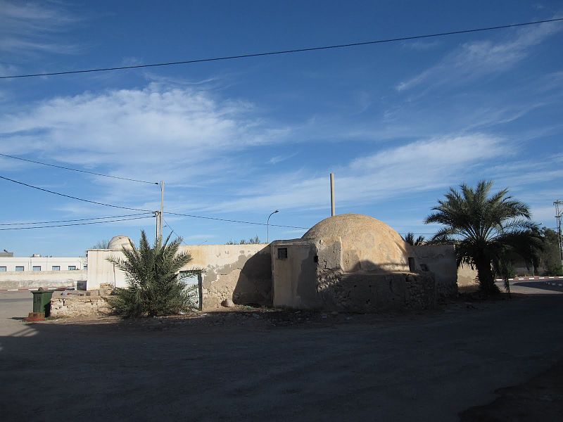 Ajim, na Ilha de Djerba