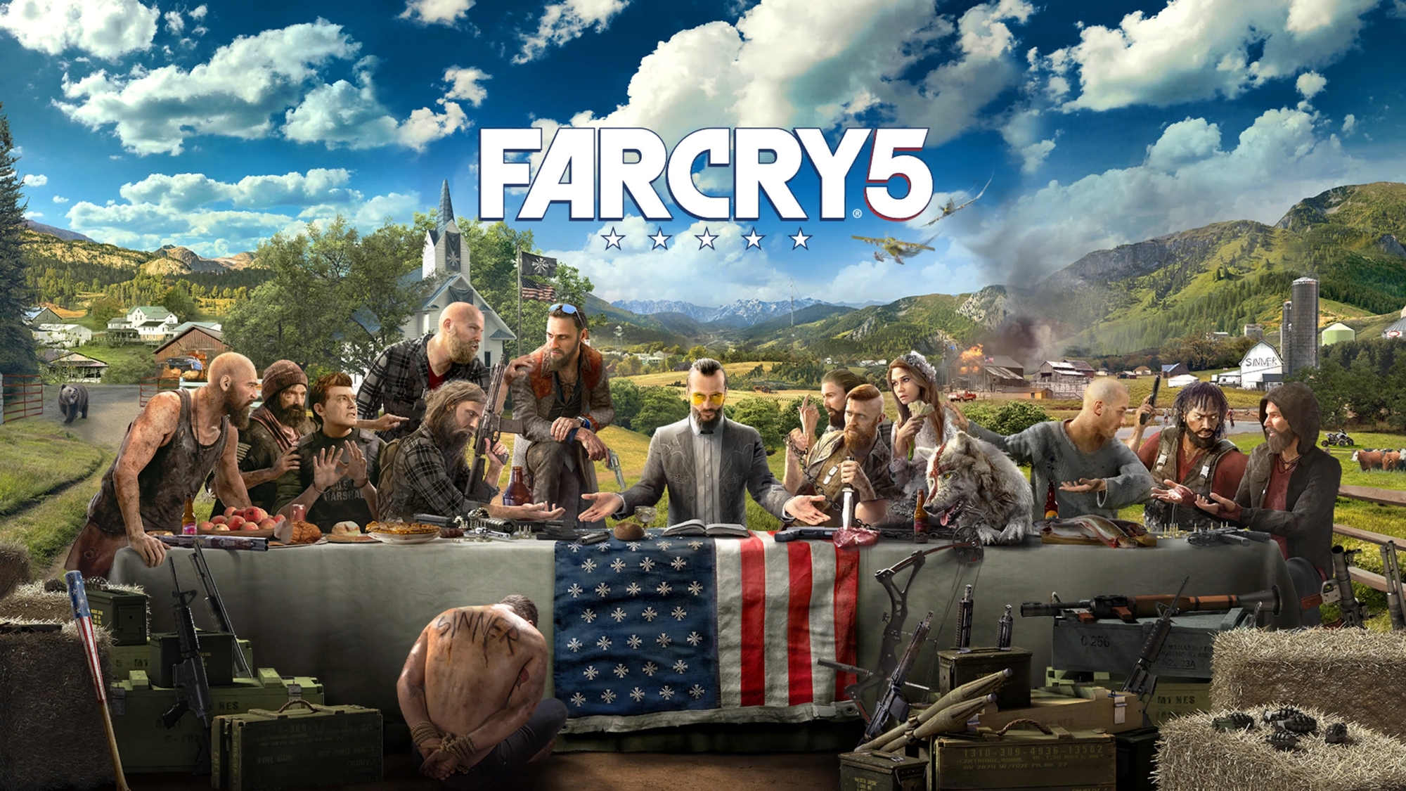 Far Cry 5