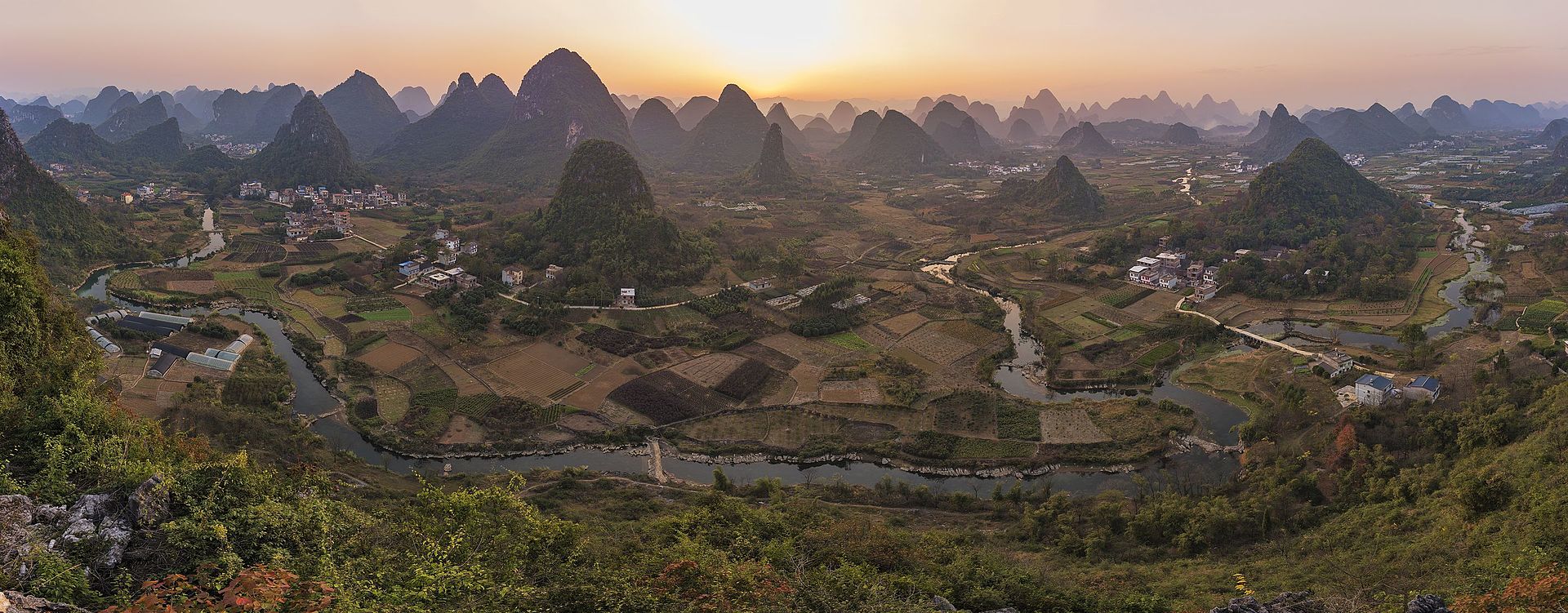 Guilin, na China