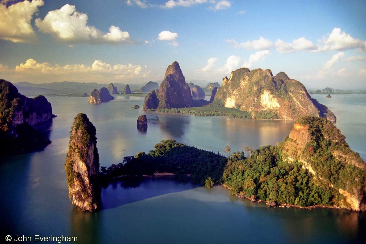 Phang Nga Bay