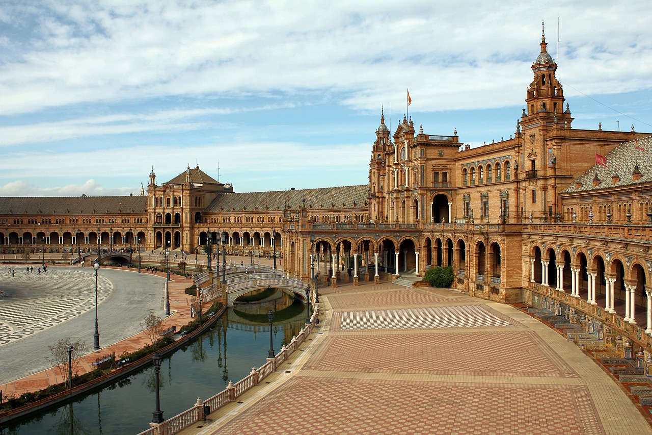 Plaza de Espanha