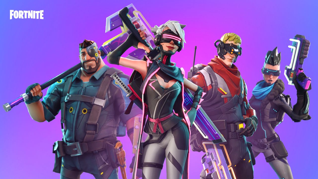 Fortnite: o que pode e o que não pode ser reembolsado na versão 3.6? Fortnite-28182722835000