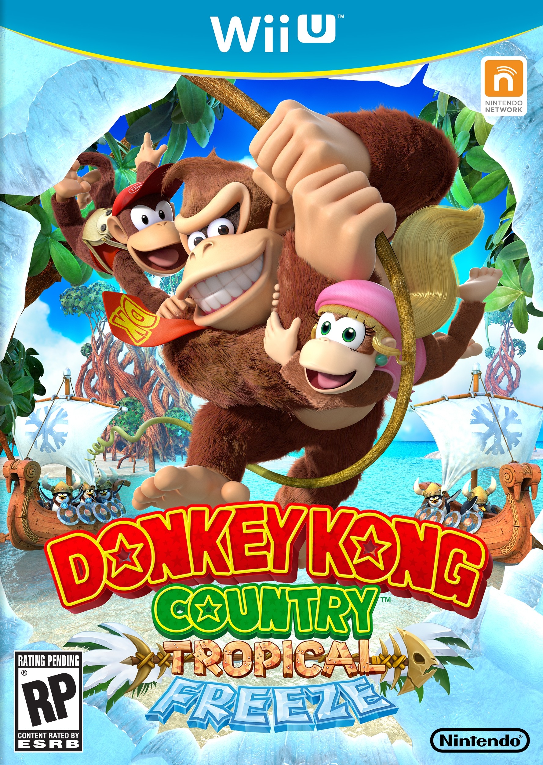 download donkey kong countrytropical freeze