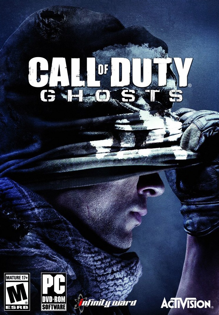 Call of duty ghosts прохождение