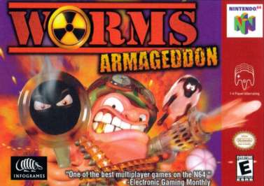 Worms armageddon системные требования