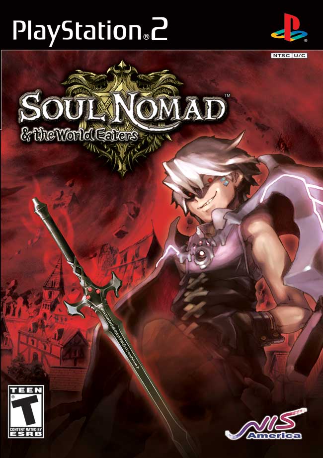 soul nomad and the world eaters ps4