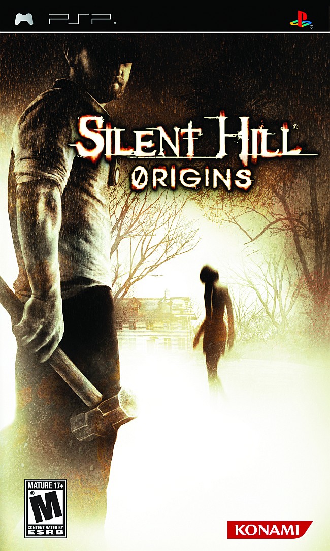 detonado silent hill origins ps2