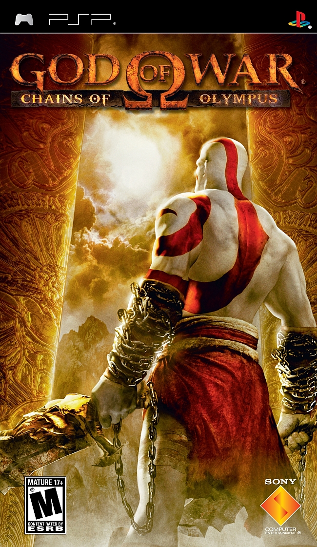 Artigos especiais sobre God of War Chains of Olympus Voxel