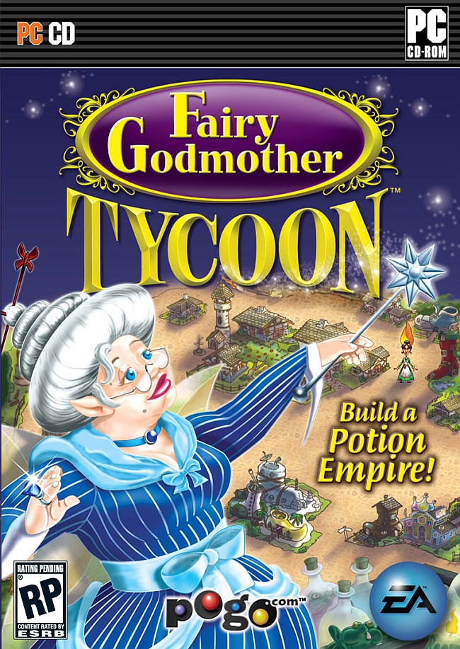 fairy godmother tycoon free download full version