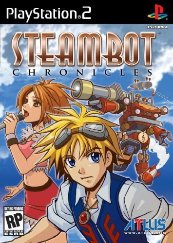 steambot chronicles ps4