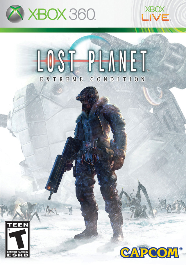 lost planet extreme condition repack torrent