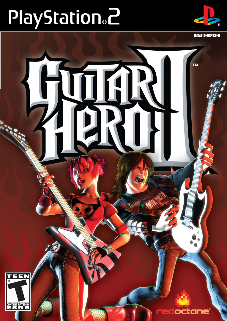 Guitar Hero Ii Voxel 