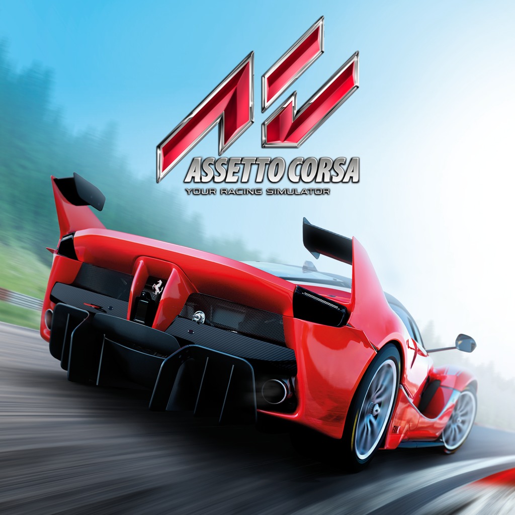 Assetto corsa зависает populating favorites