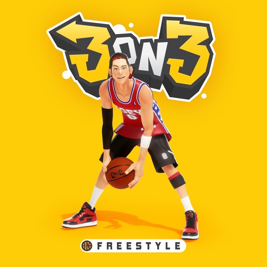 3on3 freestyle pc controller