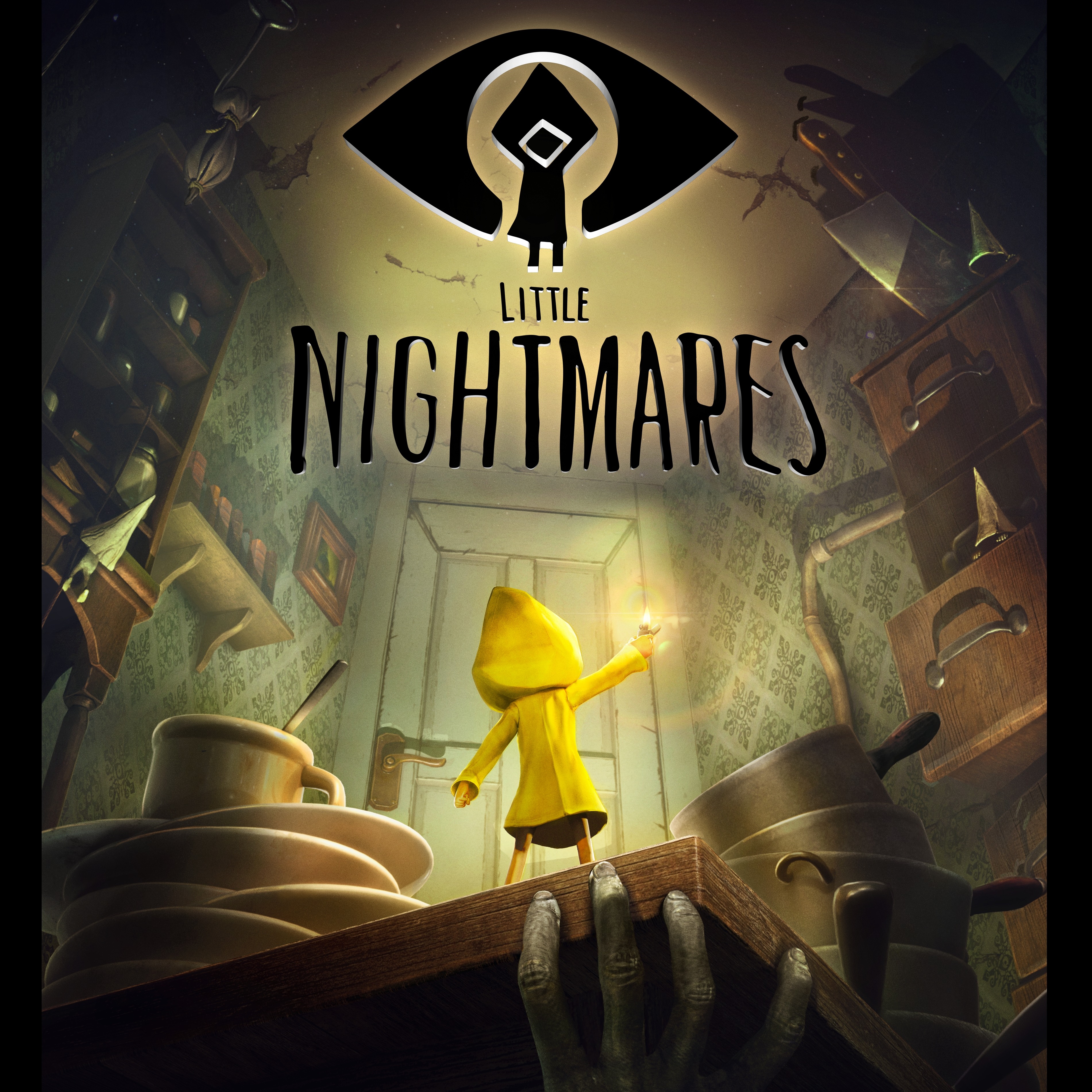 Little Nightmares - Voxel