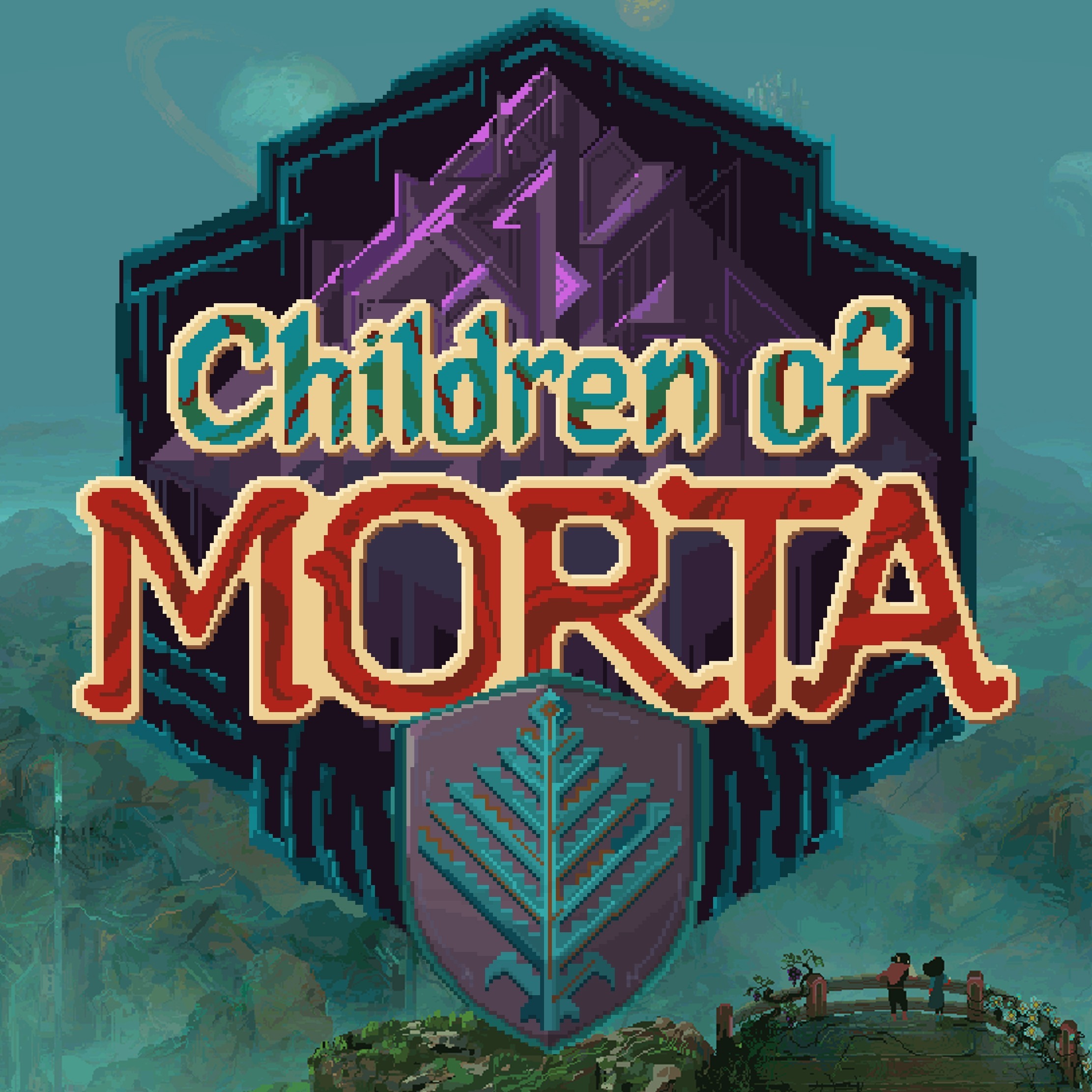 Children of morta трофеи