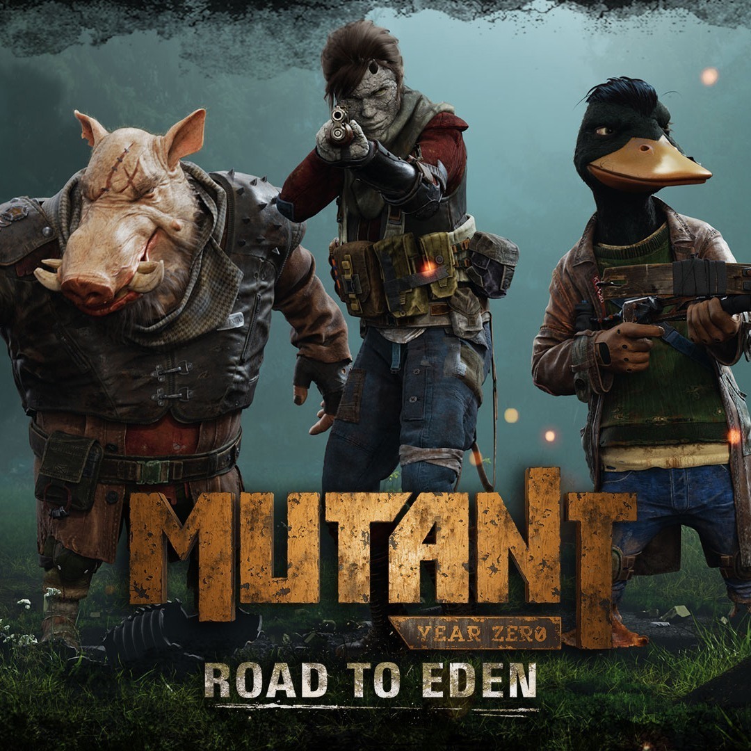 Mutant year zero road to eden сюжет