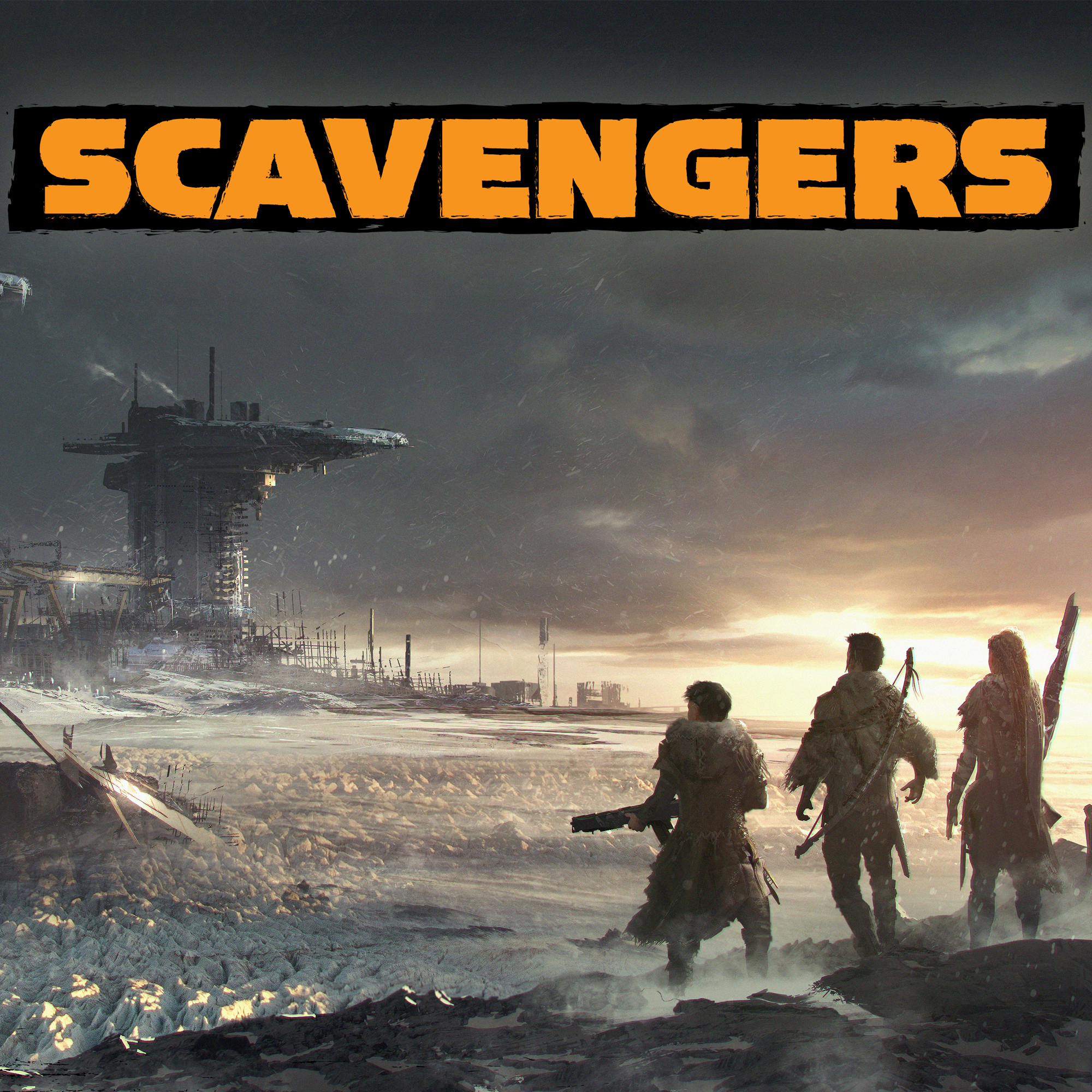 Scavengers как получить