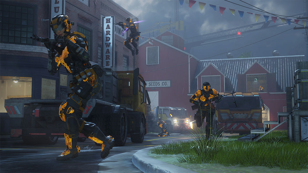 O enxame chegou: Operação Enxame está disponível para CoD: Black Ops 3
