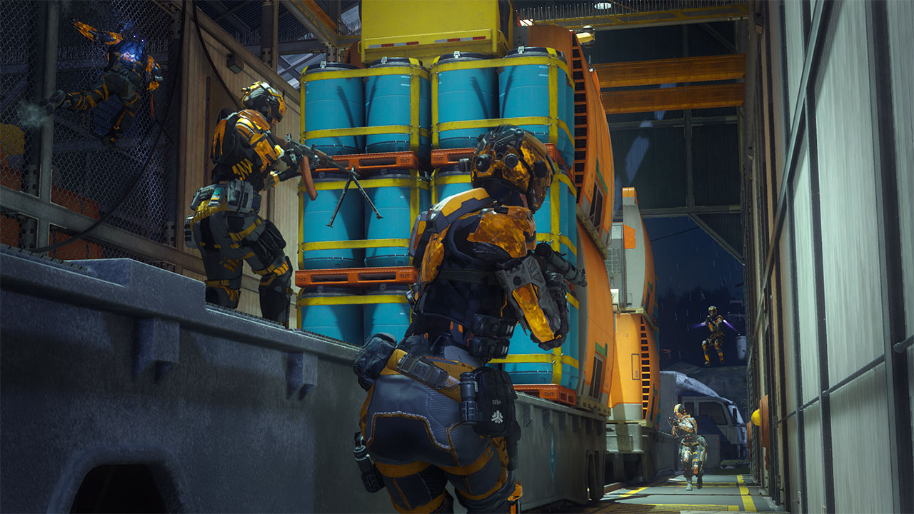O enxame chegou: Operação Enxame está disponível para CoD: Black Ops 3