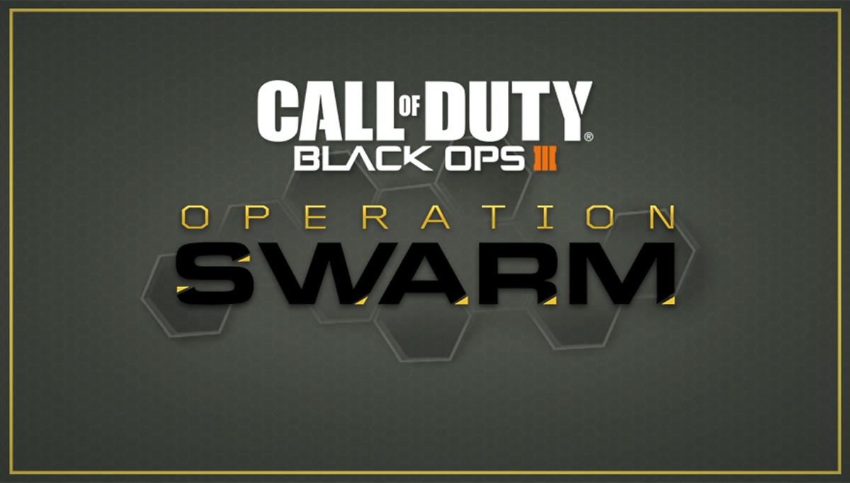 O enxame chegou: Operação Enxame está disponível para CoD: Black Ops 3