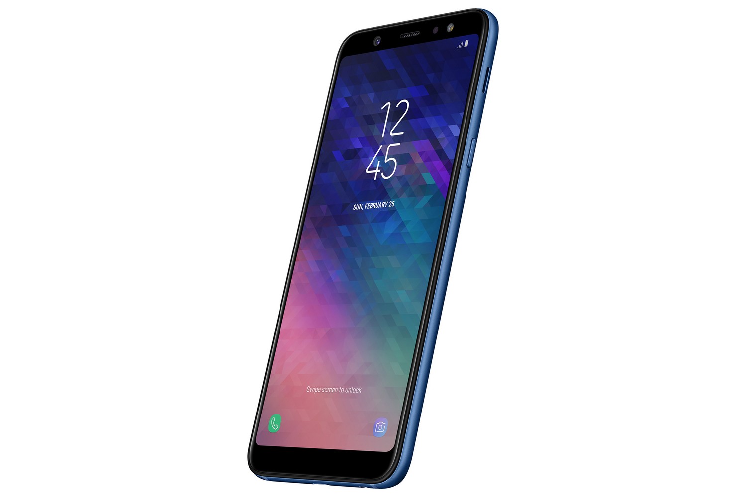 Galaxy A6 e Galaxy A6+ são anunciados oficialmente pela Samsung - TecMundo