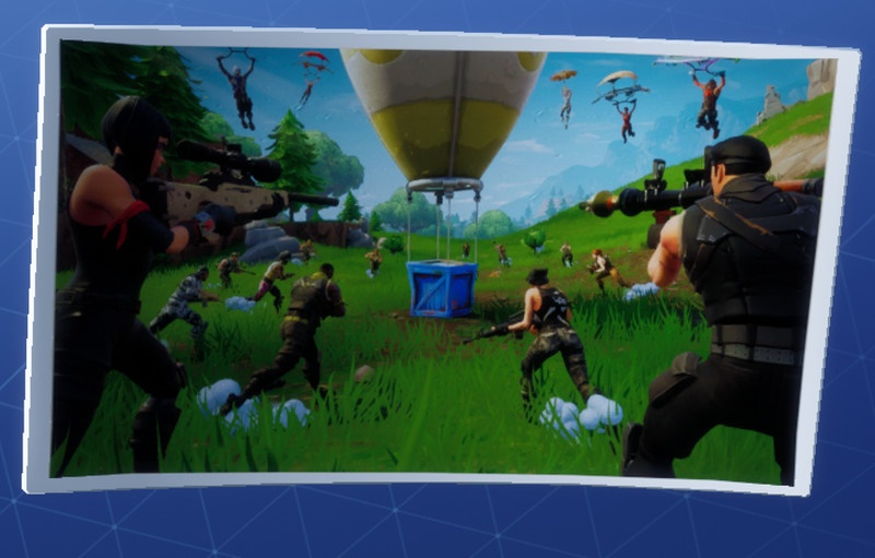 Supply Drop