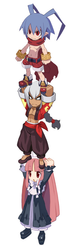 Disgaea 1 Complete ganha imagens e mostra como se faz um bom remaster