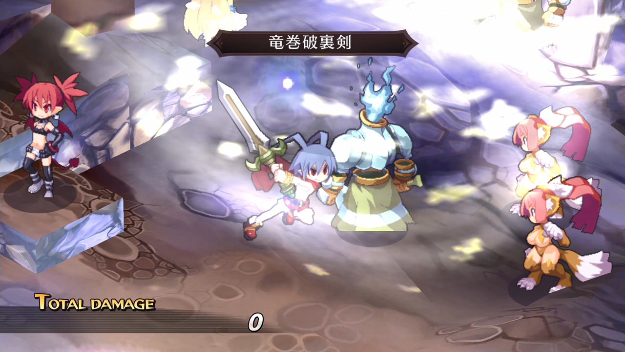 Disgaea 1 Complete ganha imagens e mostra como se faz um bom remaster