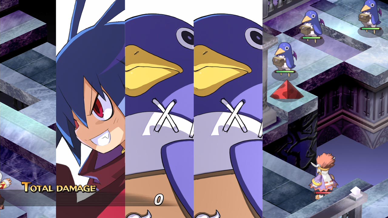 Disgaea 1 Complete ganha imagens e mostra como se faz um bom remaster