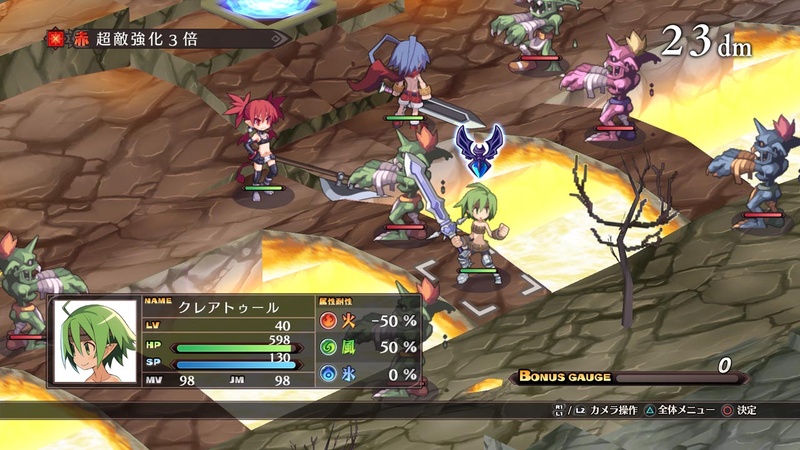 Disgaea 1 Complete ganha imagens e mostra como se faz um bom remaster