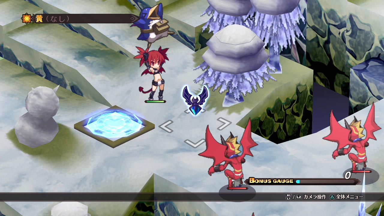 Disgaea 1 Complete ganha imagens e mostra como se faz um bom remaster