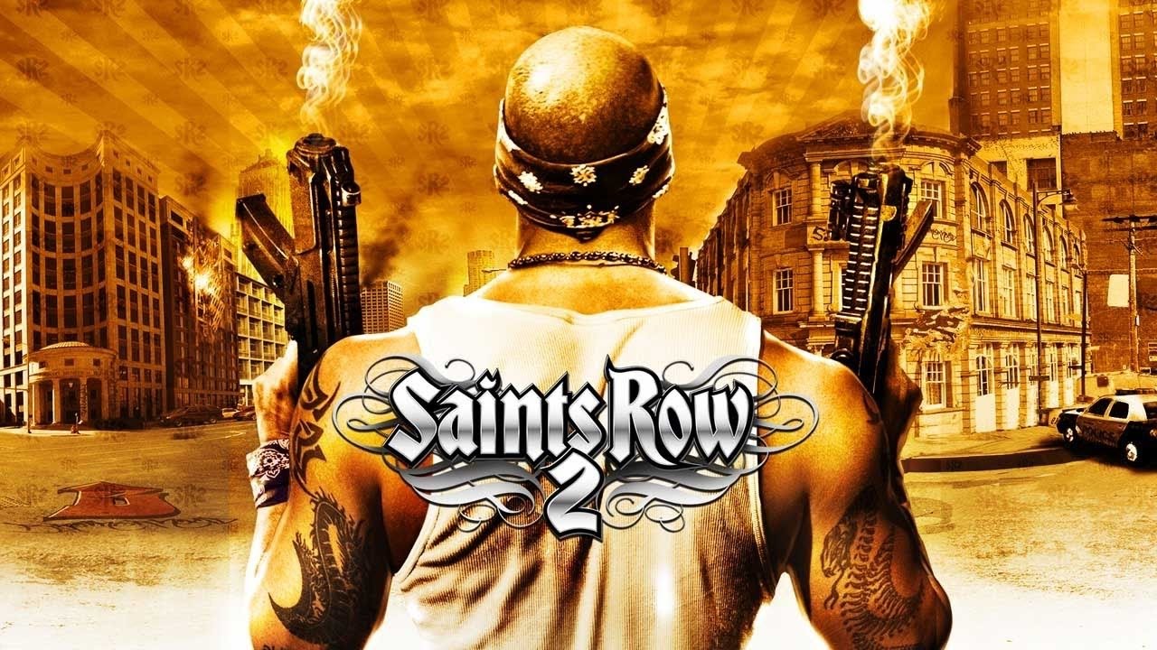 Saints Row 2 chega à retrocompatibilidade do Xbox One