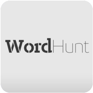 Logo WordHunt Ícone Logo WordHunt Ícone
