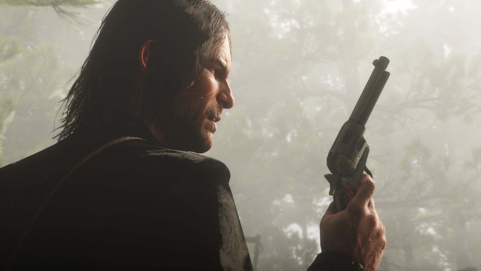 Red Dead Redemption 2 ganha uma tonelada de novas imagens espetaculares