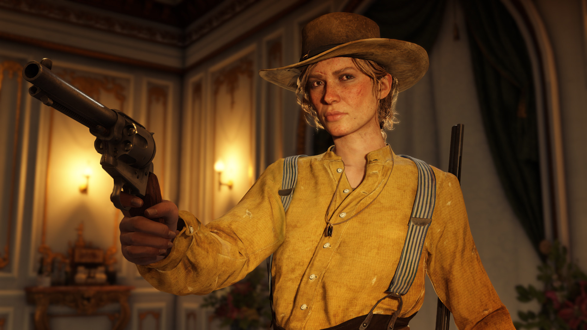 Red Dead Redemption 2 ganha uma tonelada de novas imagens espetaculares