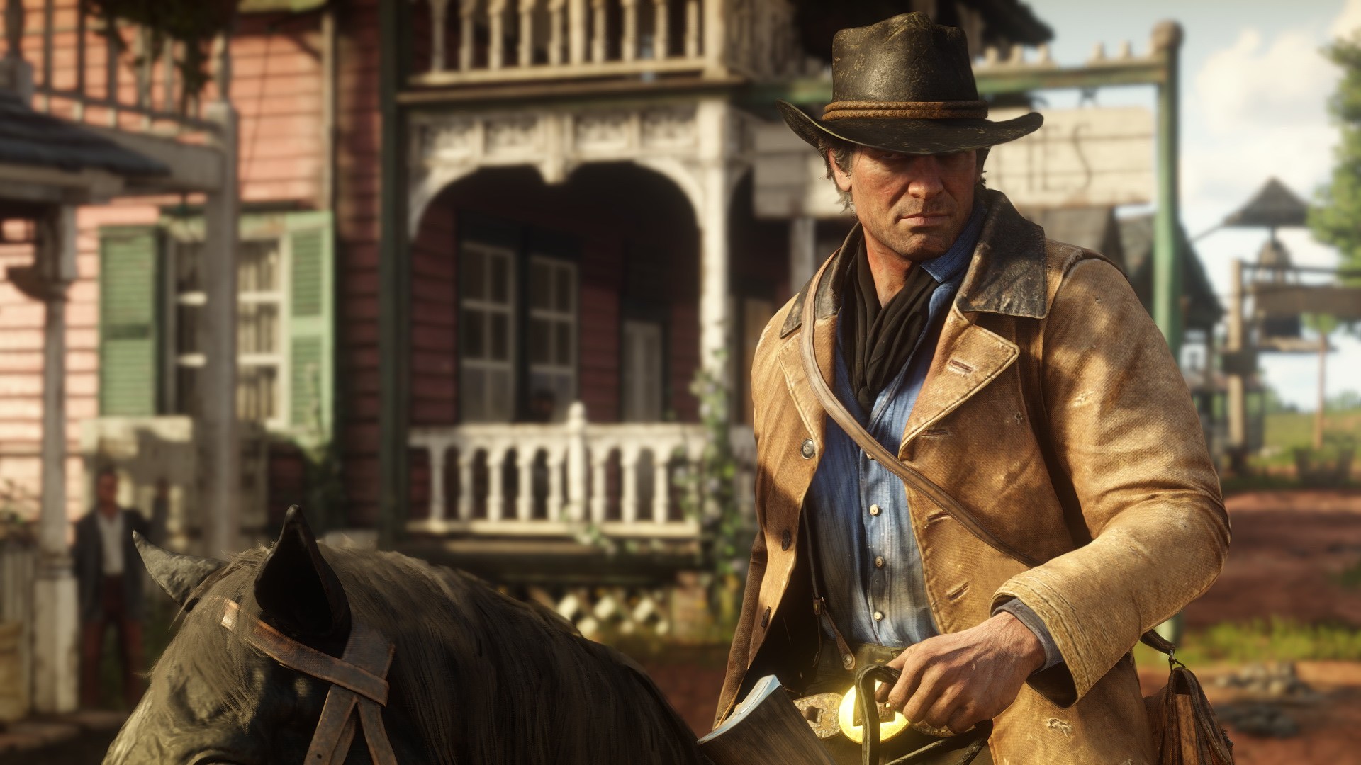 Red Dead Redemption 2 ganha uma tonelada de novas imagens espetaculares