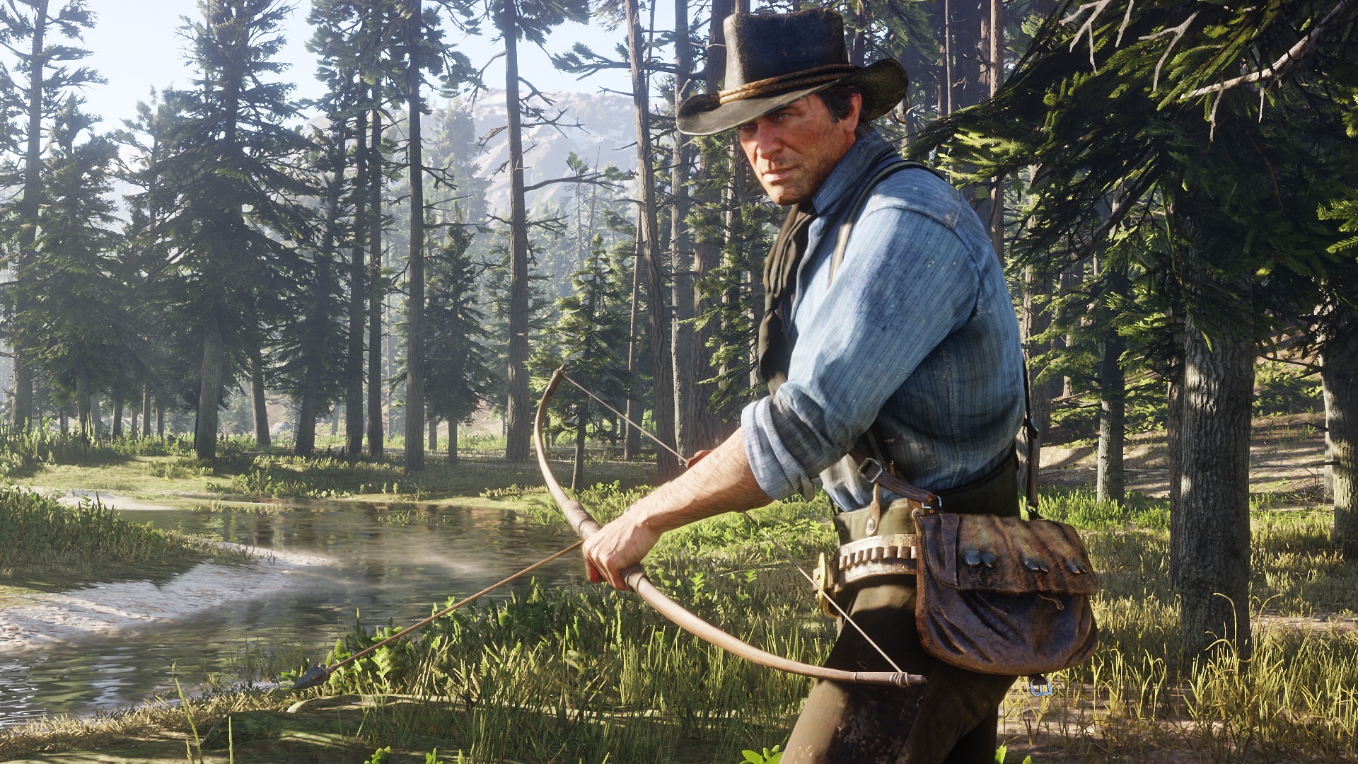 Red Dead Redemption 2 ganha uma tonelada de novas imagens espetaculares