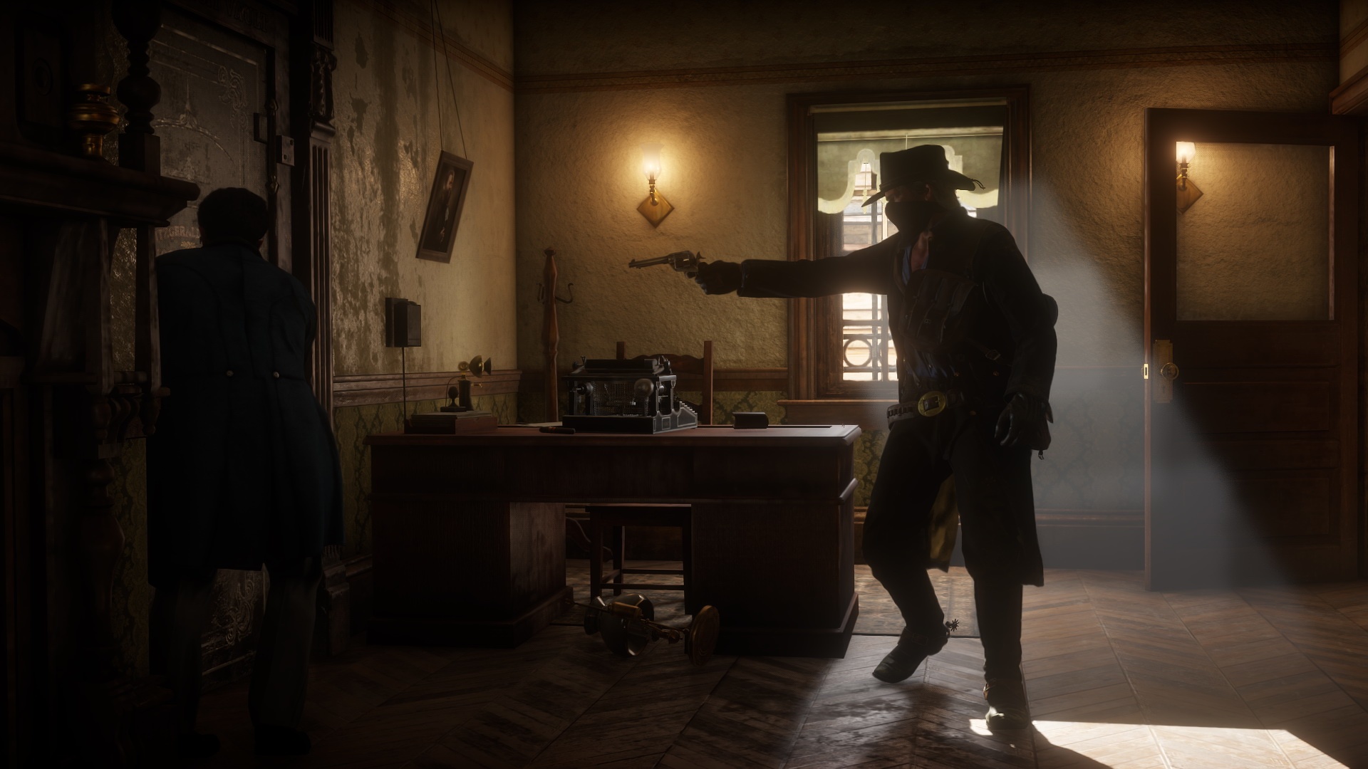 Red Dead Redemption 2 ganha uma tonelada de novas imagens espetaculares