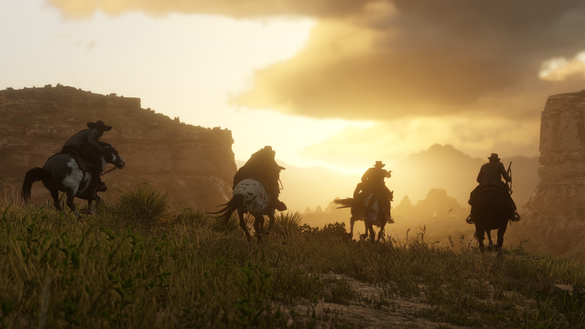 Red Dead Redemption 2 ganha uma tonelada de novas imagens espetaculares