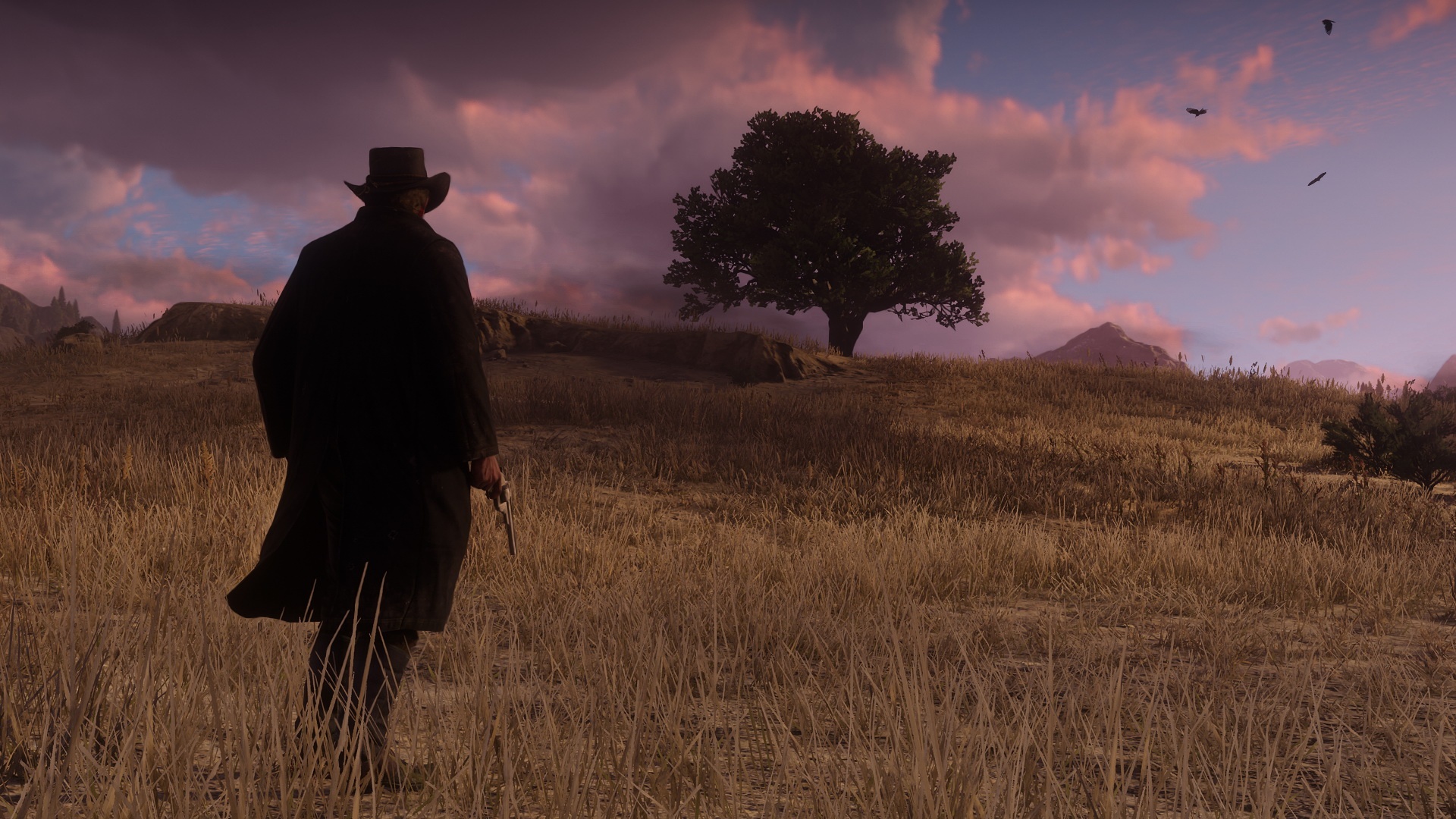 Red Dead Redemption 2 ganha uma tonelada de novas imagens espetaculares